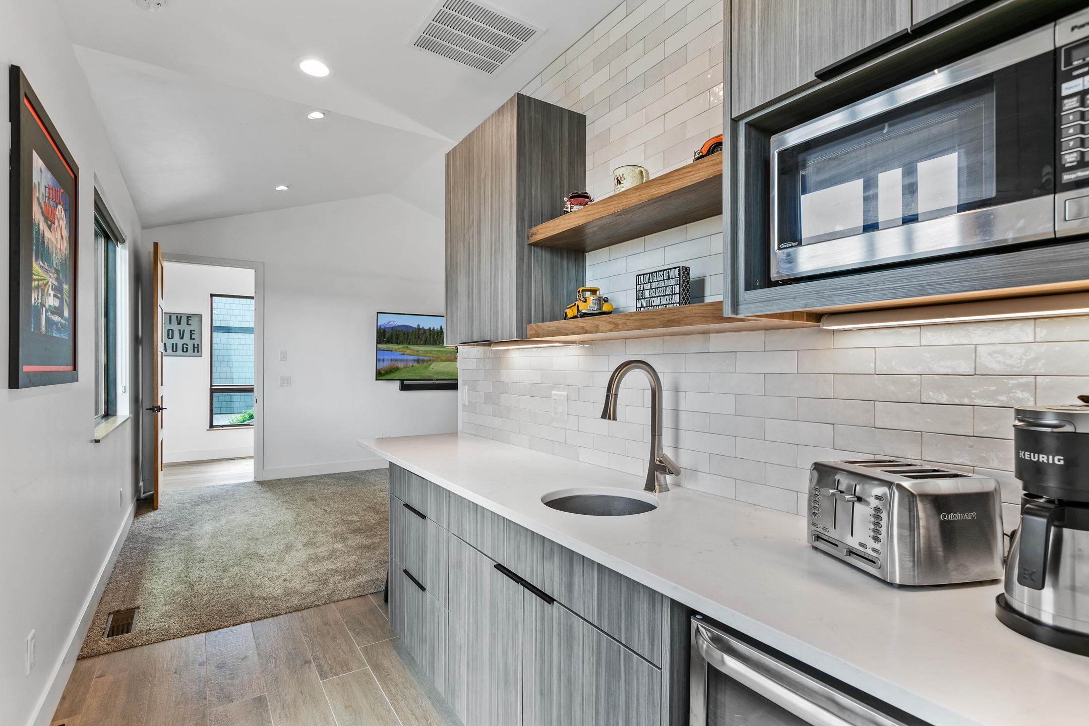 Tetherow - Residential