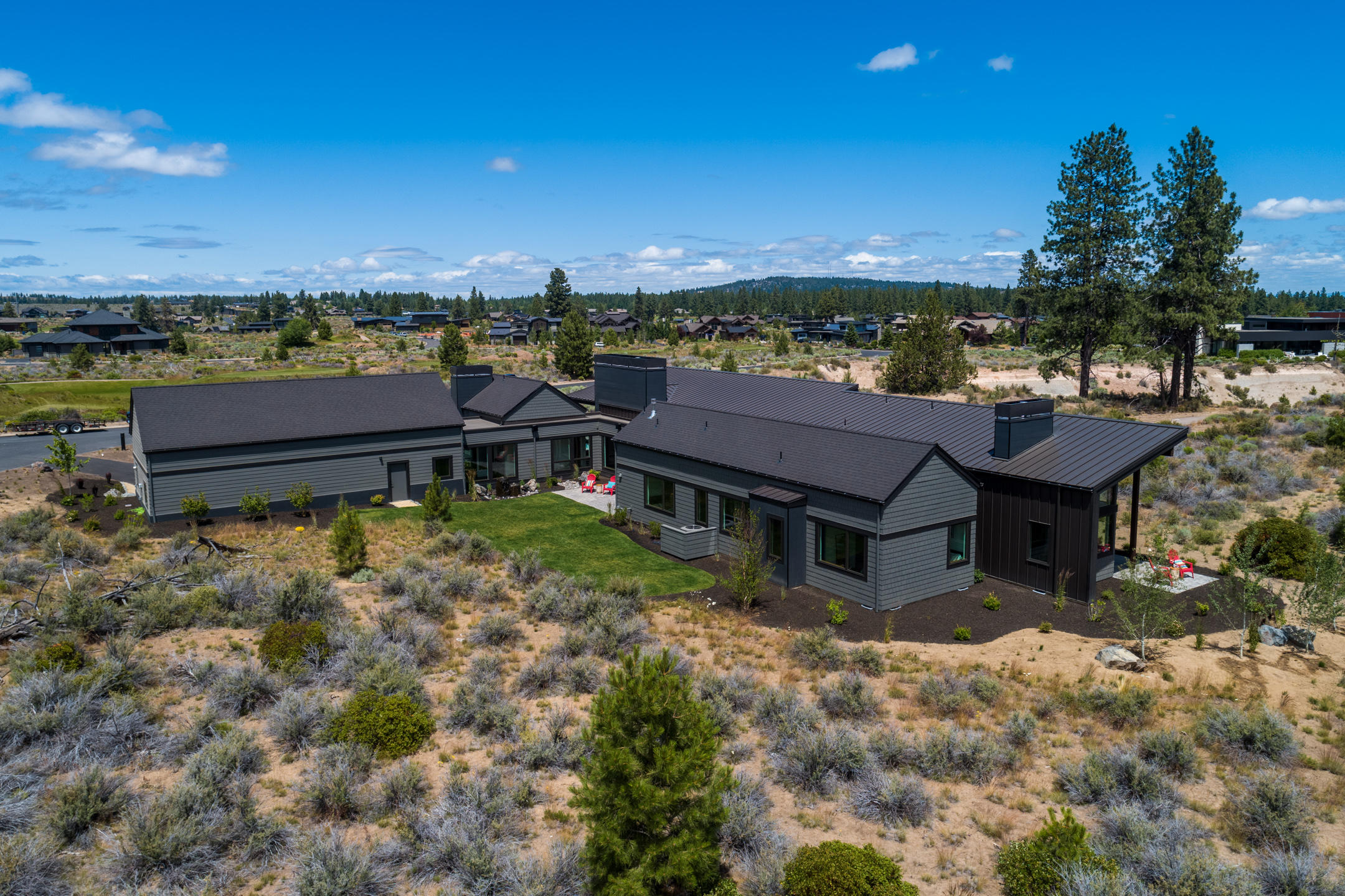 Tetherow - Residential