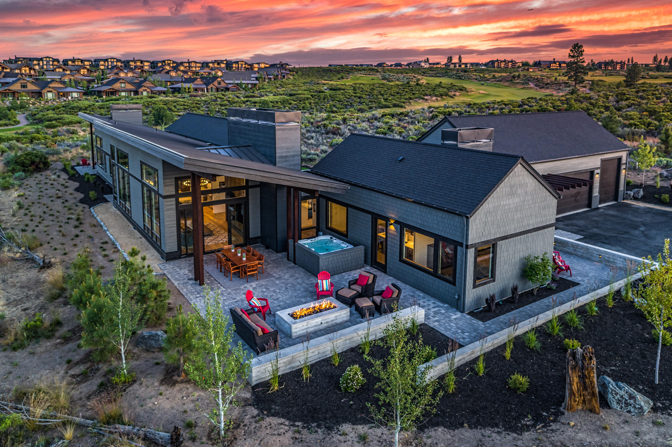 Tetherow - Residential