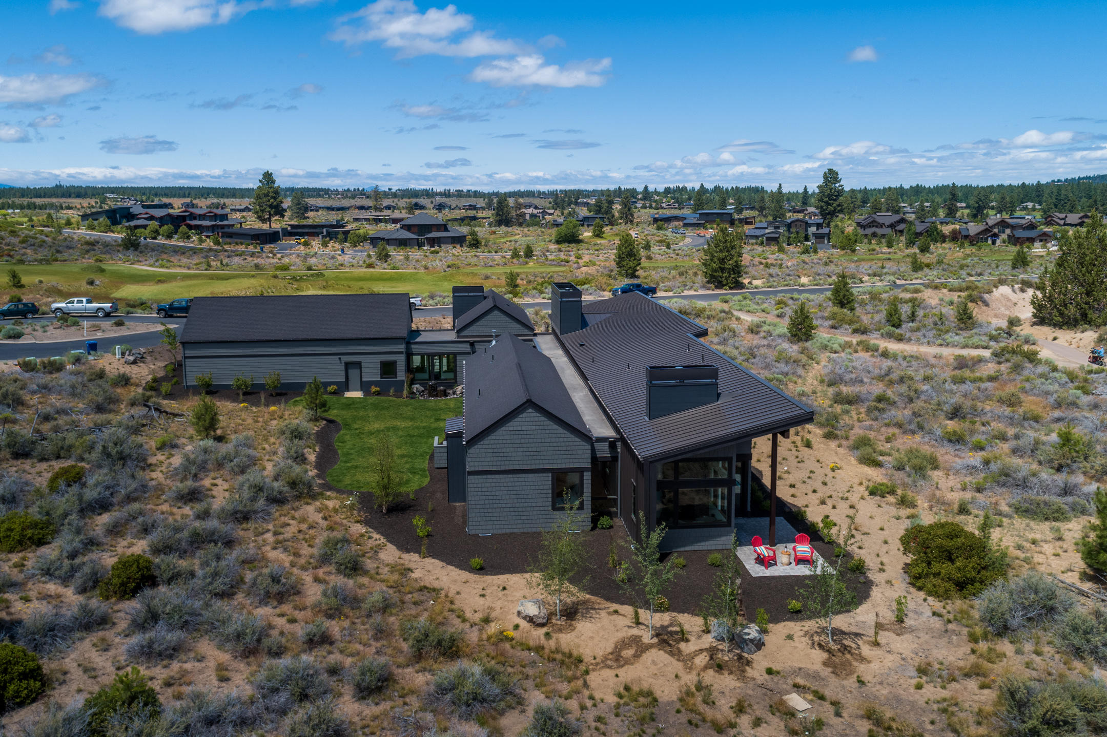 Tetherow - Residential