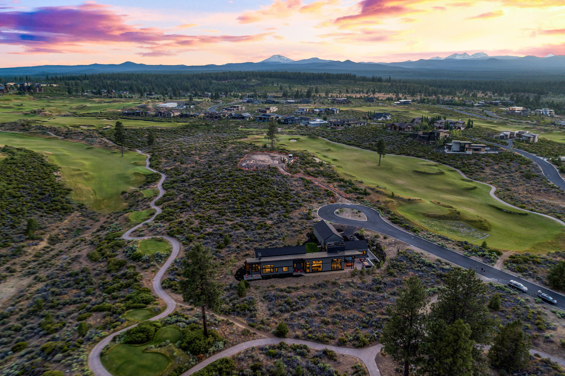 Tetherow - Residential