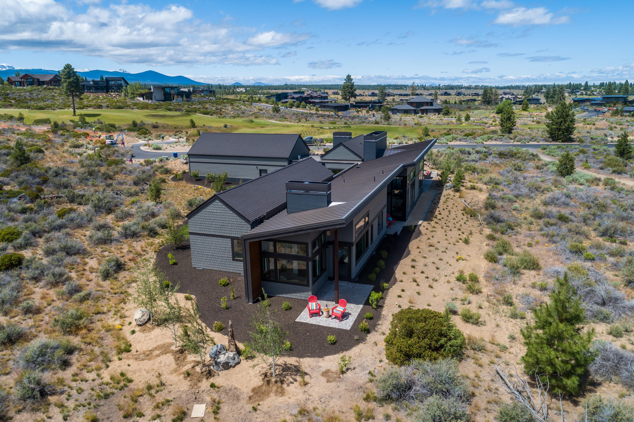 Tetherow - Residential