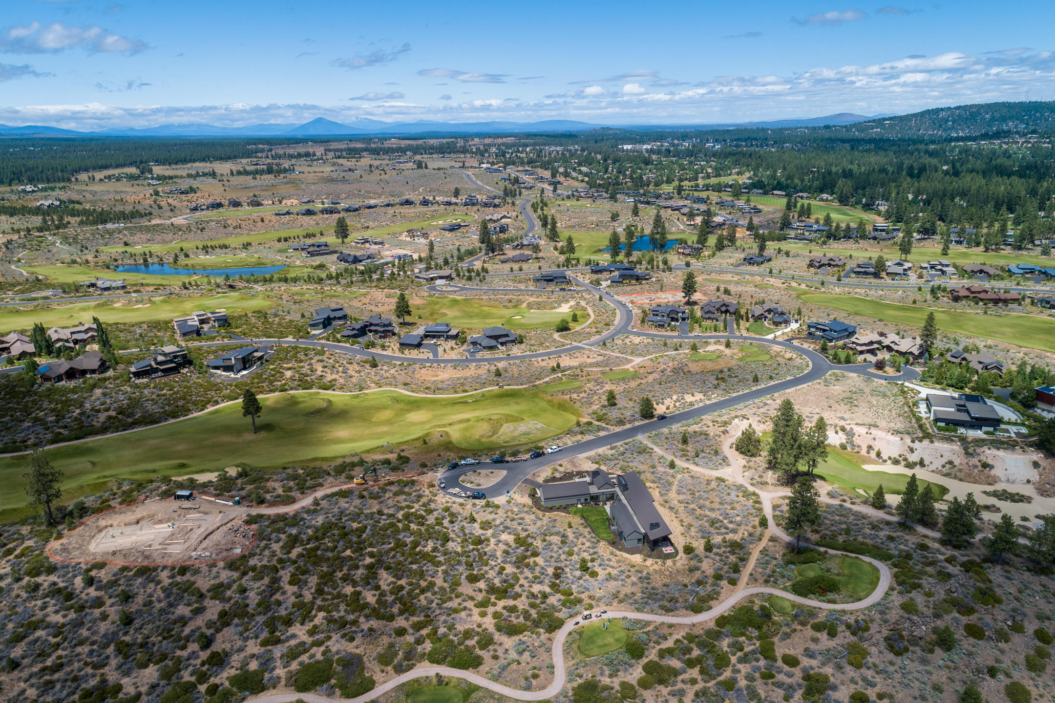 Tetherow - Residential