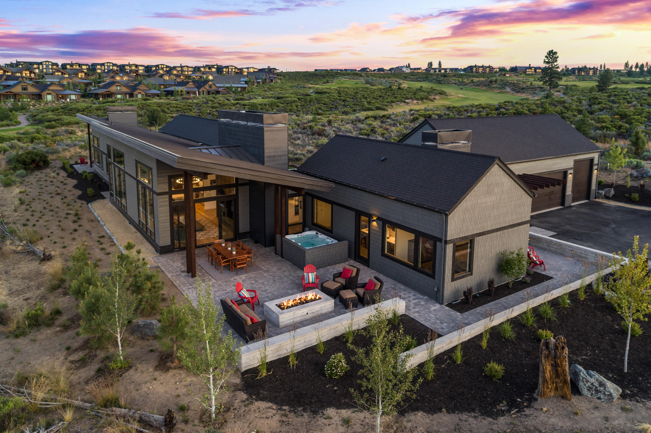 Tetherow - Residential