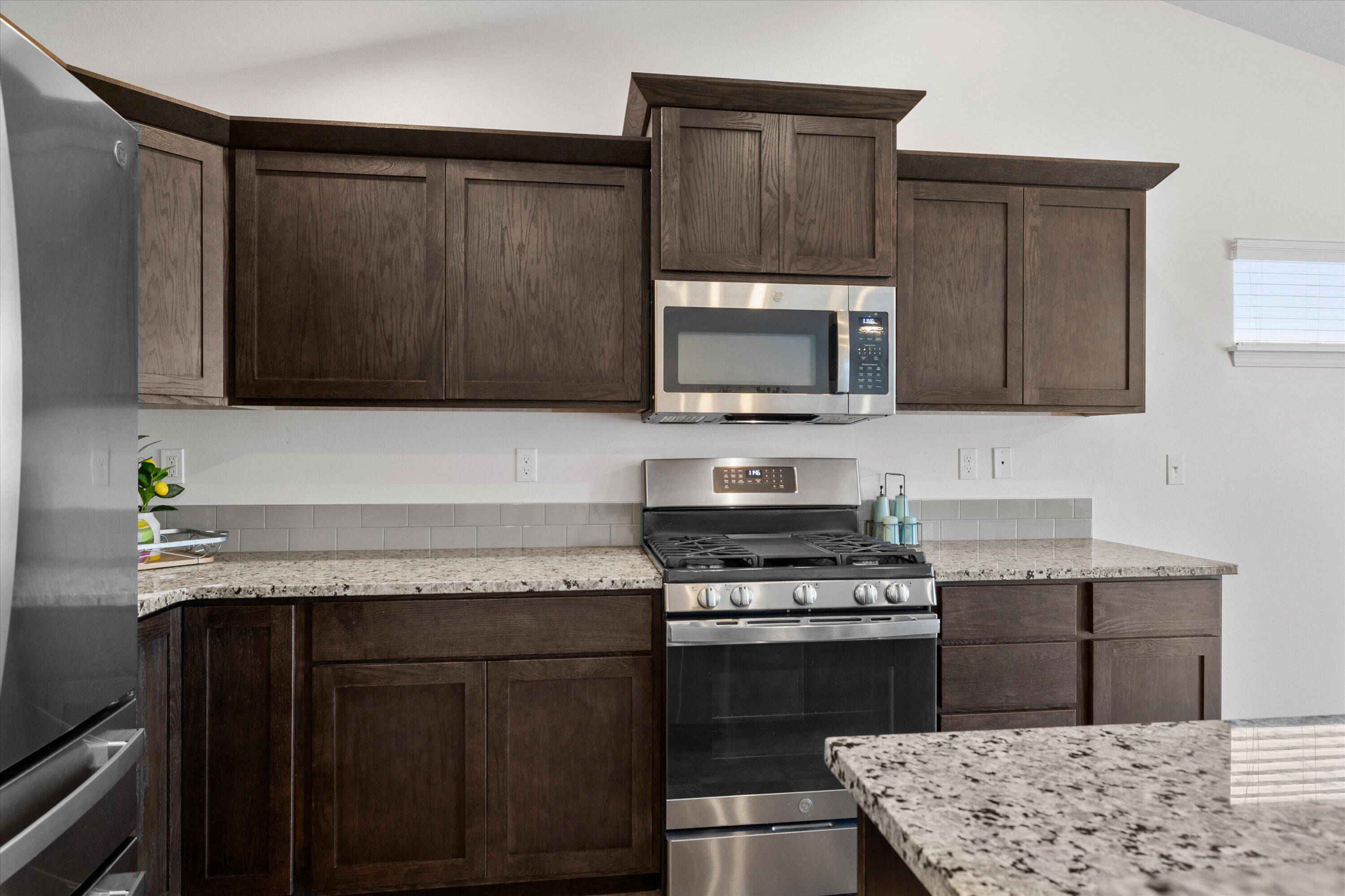 Maple Meadows - Residential