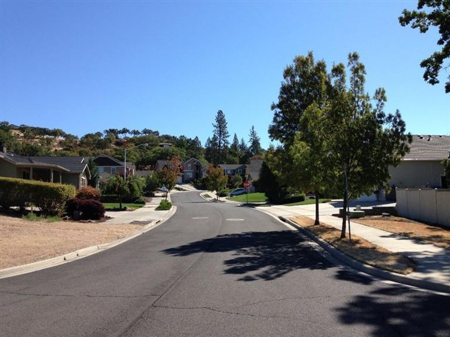 Great lot at the end of a Cul de Sac ready to build on. Quiet established Neighborhood in the Greenmoor Estates near the Eagle Point Golf Course. No through traffic in this neighborhood. There is a paved trail that is accessible at the end of the cul de sac that joins with the Eagle Point G.C. Trails. Offers will be accepted through Sept. 26th.