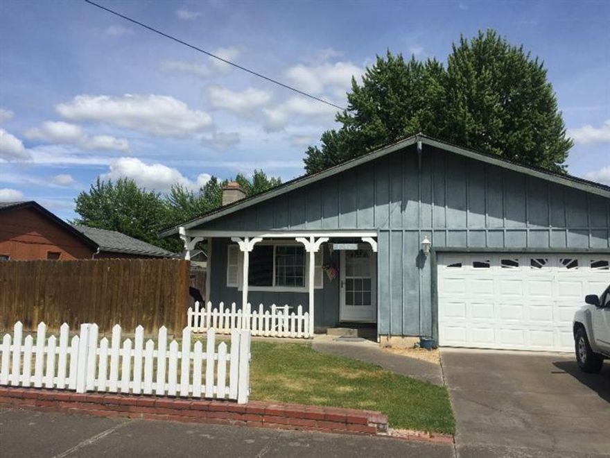 Polish me up, I have good bones and would make a great little remodel project. I am a 1977 built 3 bedroom, 2 bath home in a great area with a spacious floor plan, fireplace, big yard and extra work shop. Might be a good 203K project, financing conventional or cash otherwise.