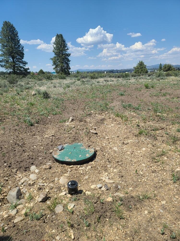 Sprague River - Land