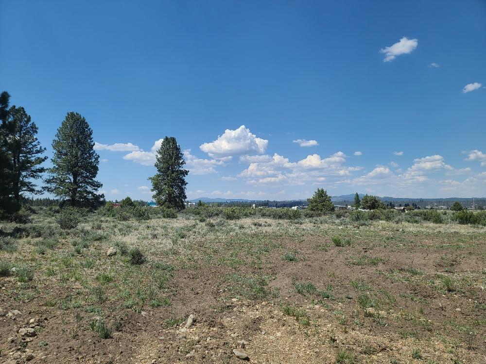 Sprague River - Land