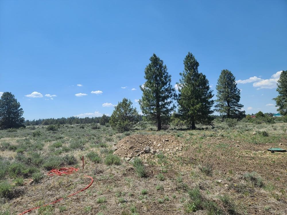 Sprague River - Land