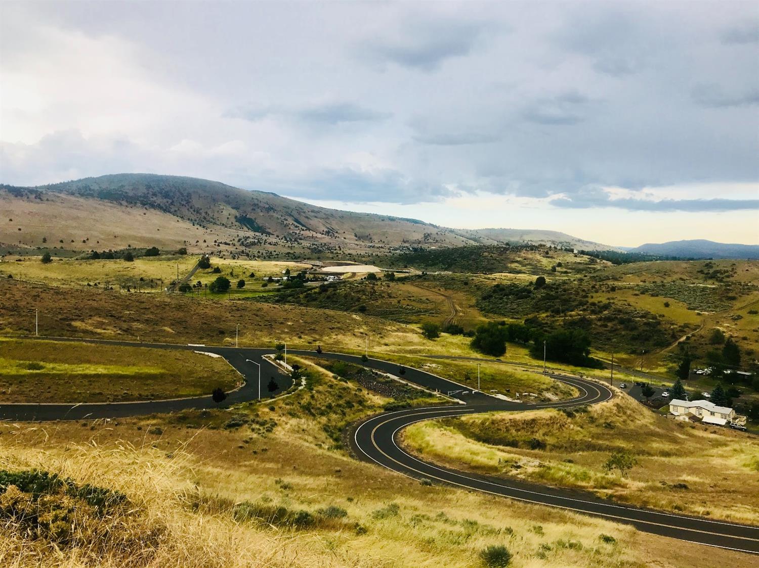 Klamath Falls -Hot Springs Addition - Land
