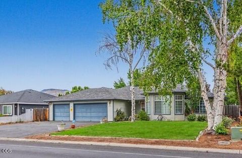 Photo of 6319 Harlan Drive, Klamath Falls, OR 97603 (MLS # 220223913)