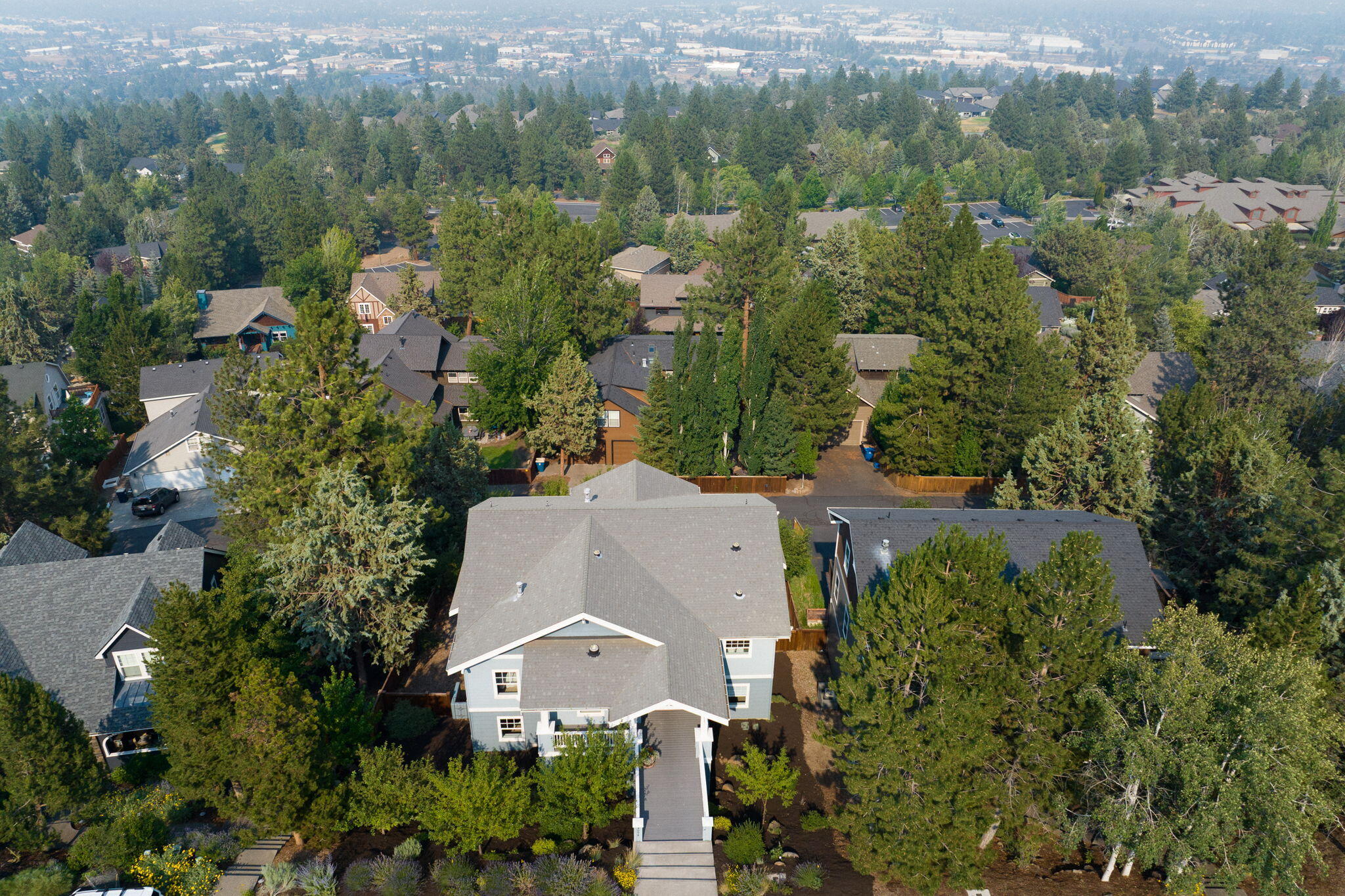 Aubrey Heights - Residential