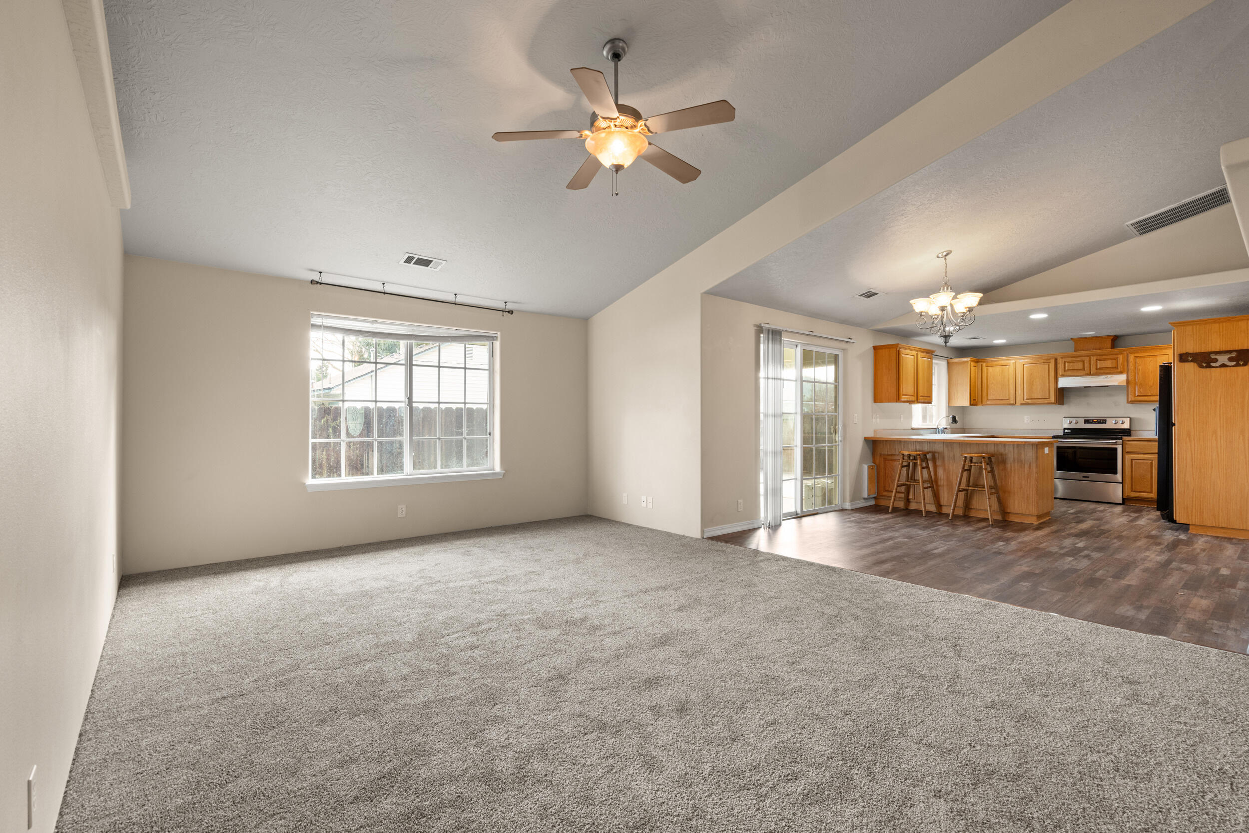 Redwood Subdivision - Residential