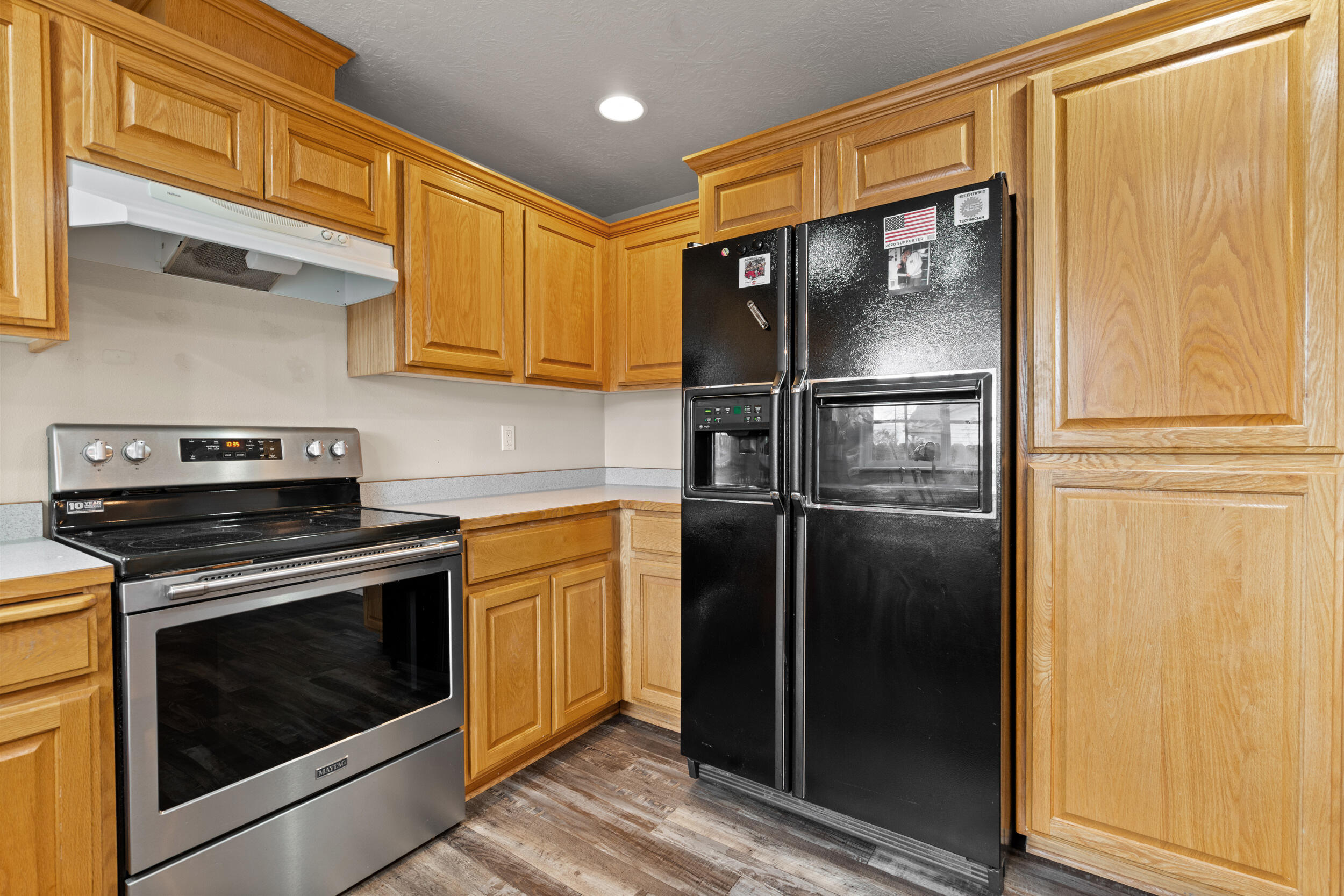 Redwood Subdivision - Residential