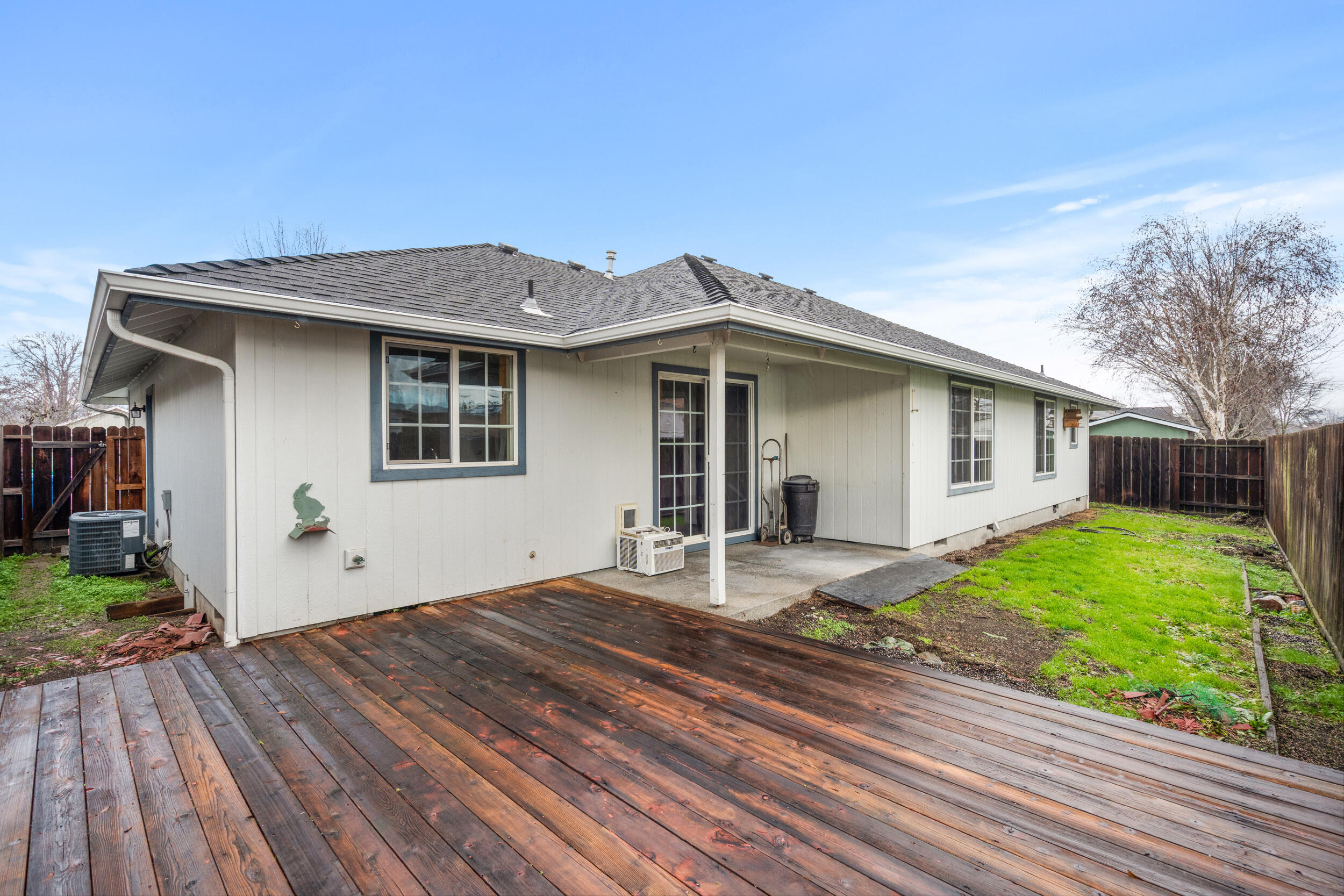 Redwood Subdivision - Residential