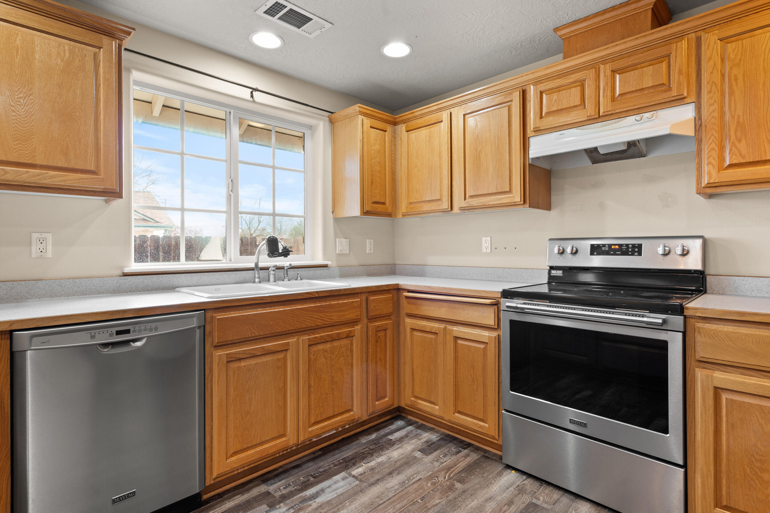 Redwood Subdivision - Residential