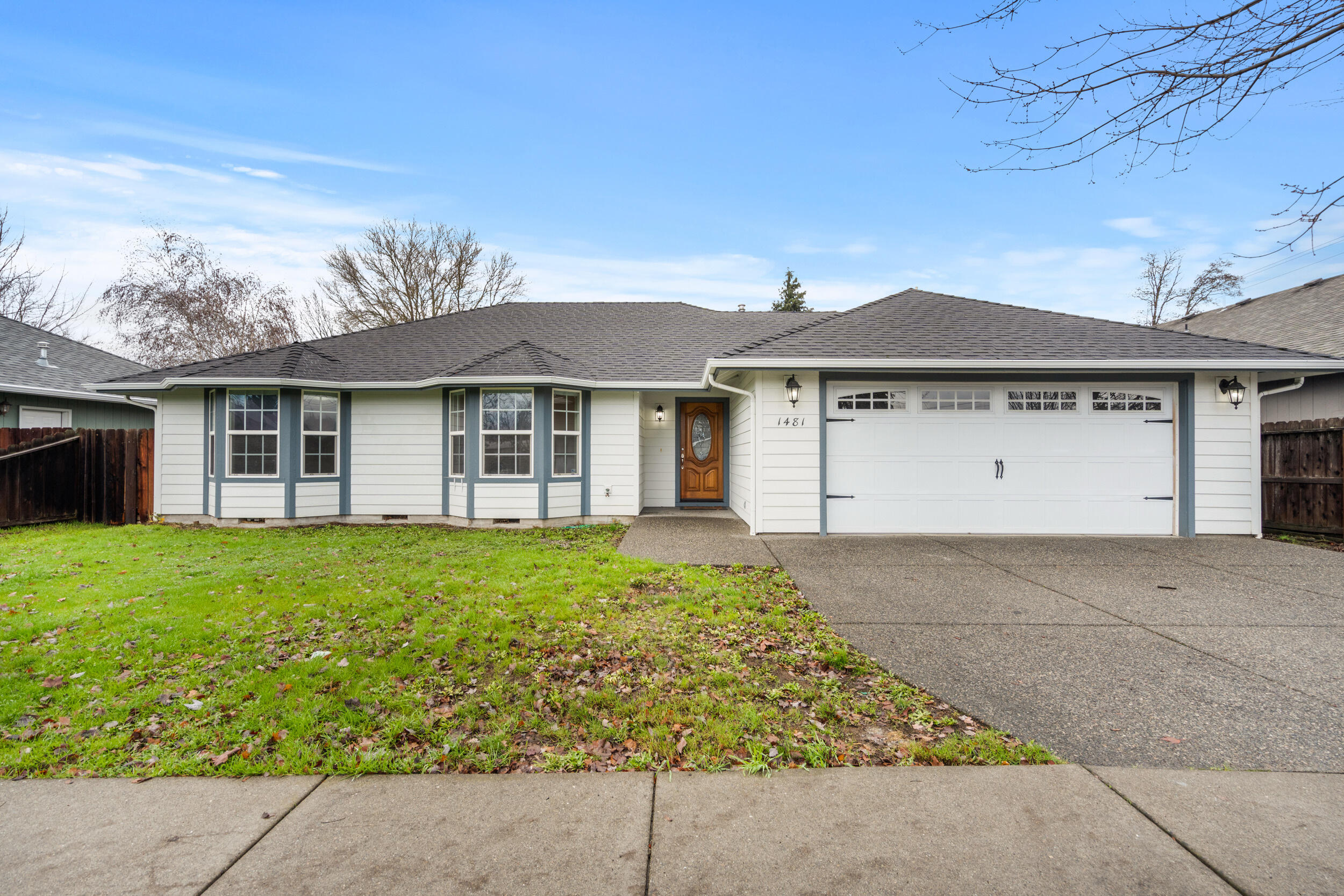 Redwood Subdivision - Residential