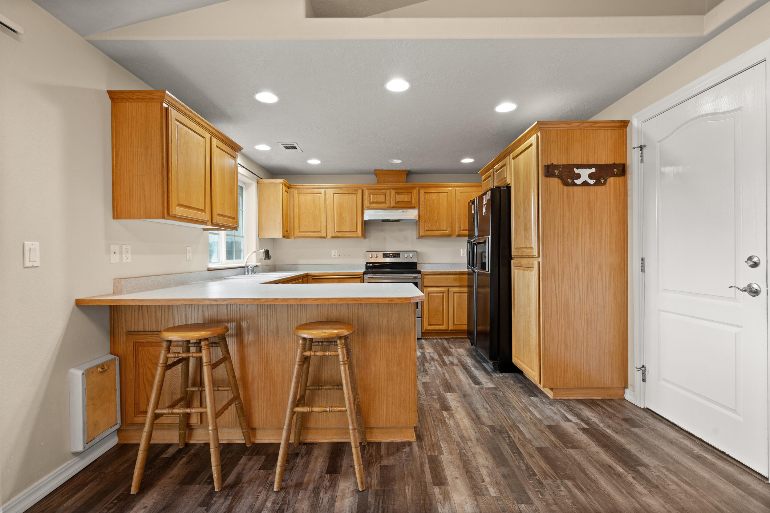 Redwood Subdivision - Residential