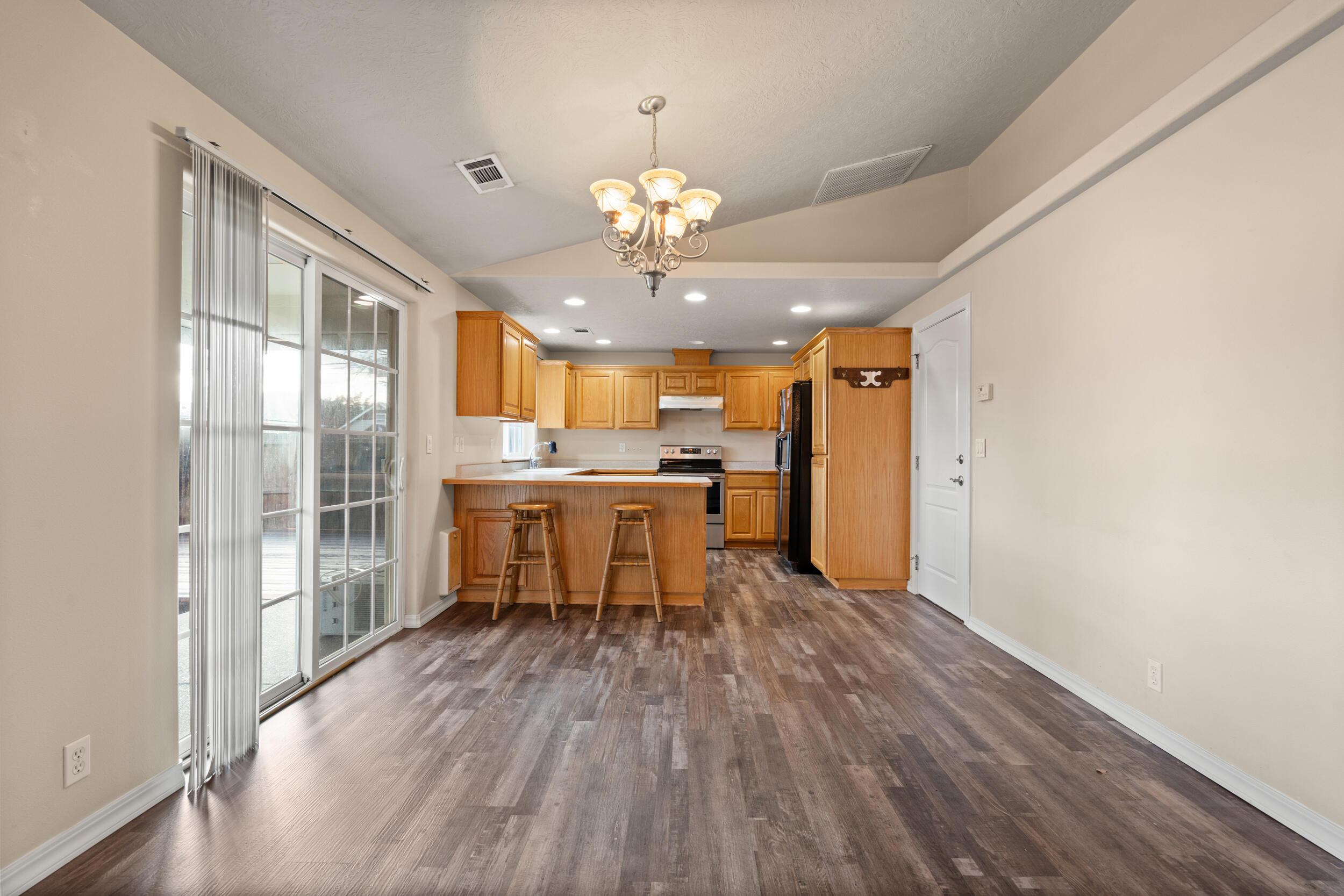 Redwood Subdivision - Residential