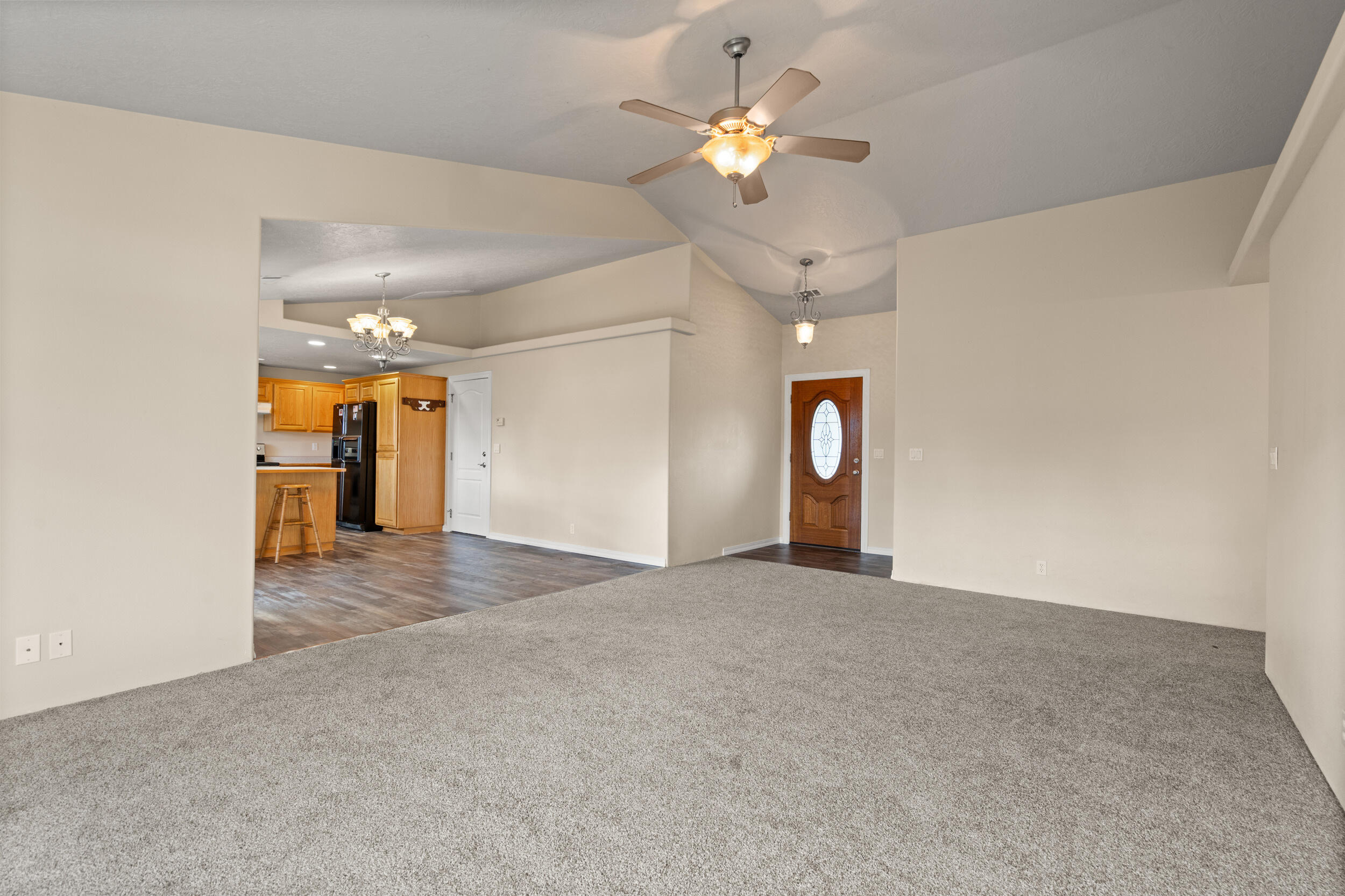 Redwood Subdivision - Residential