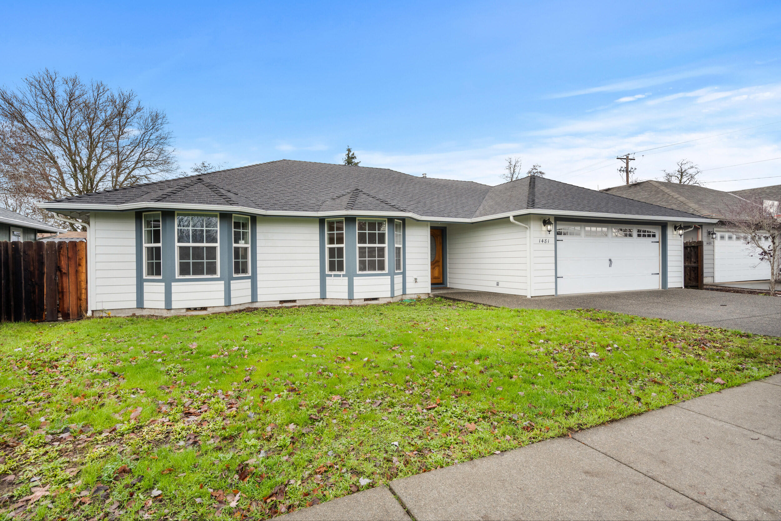 Redwood Subdivision - Residential