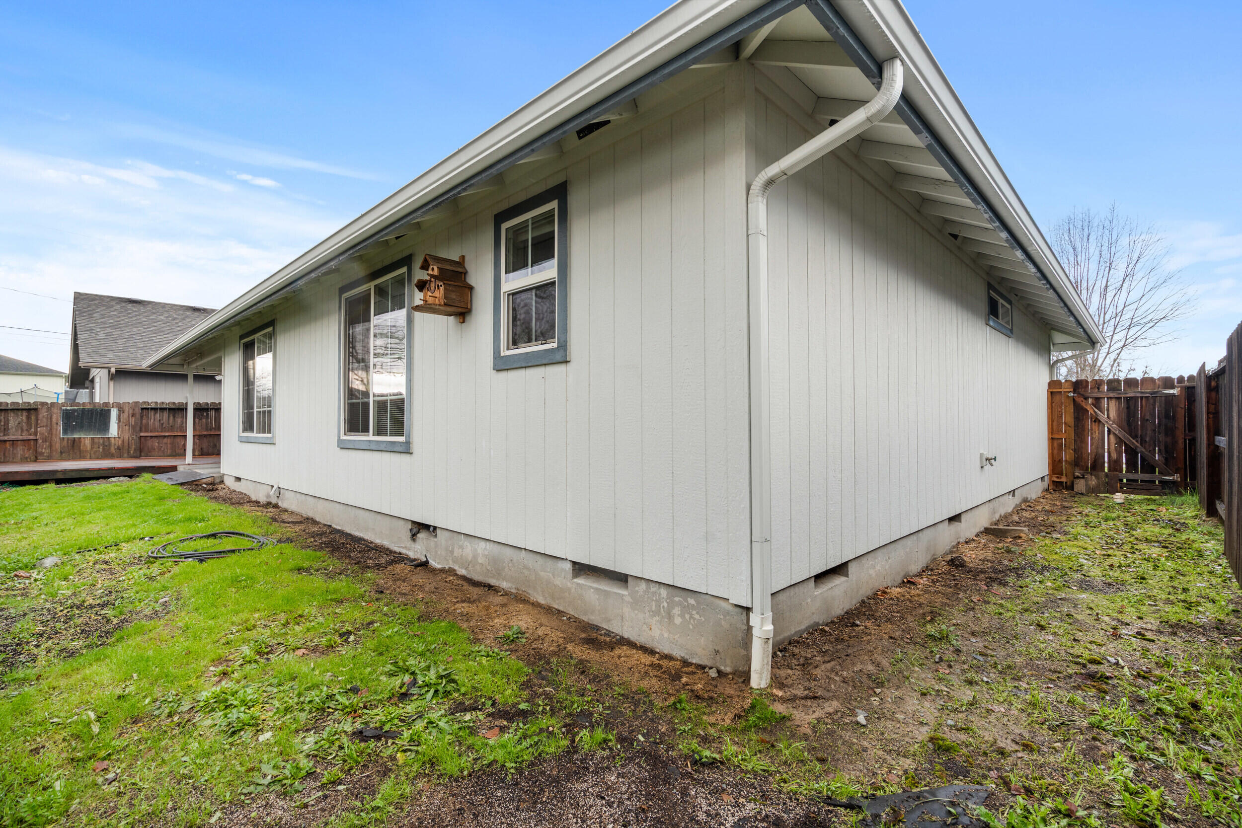 Redwood Subdivision - Residential