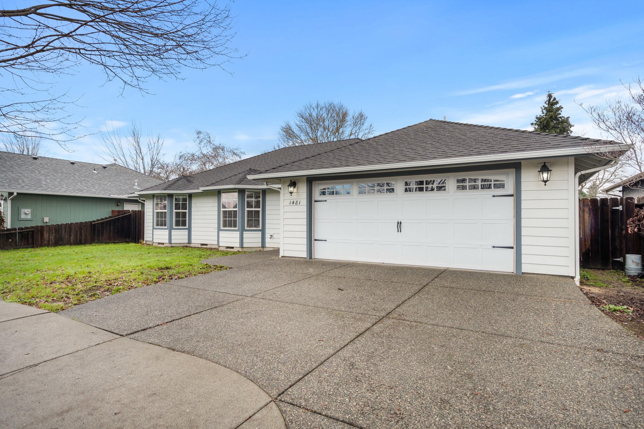 Redwood Subdivision - Residential