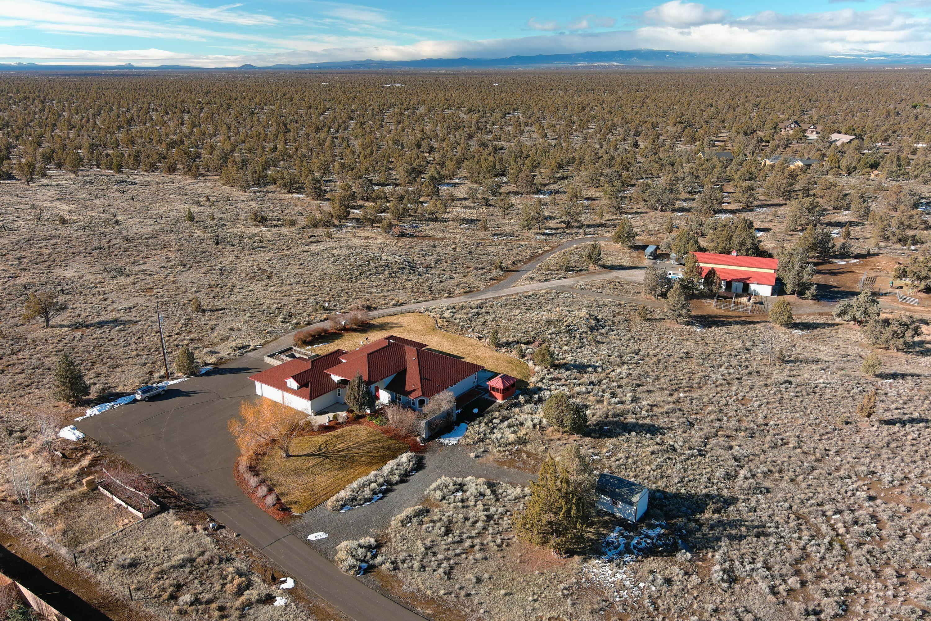 West Powell Butte Es - Residential