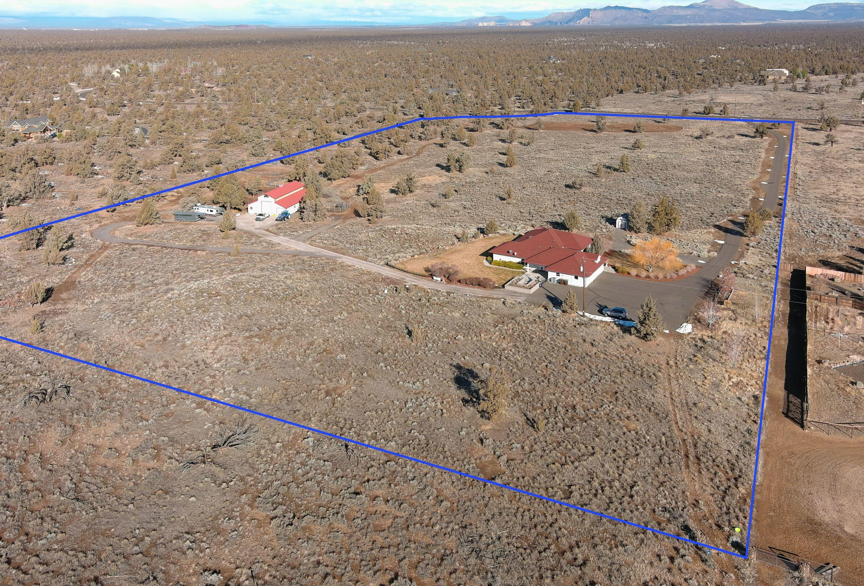 West Powell Butte Es - Residential