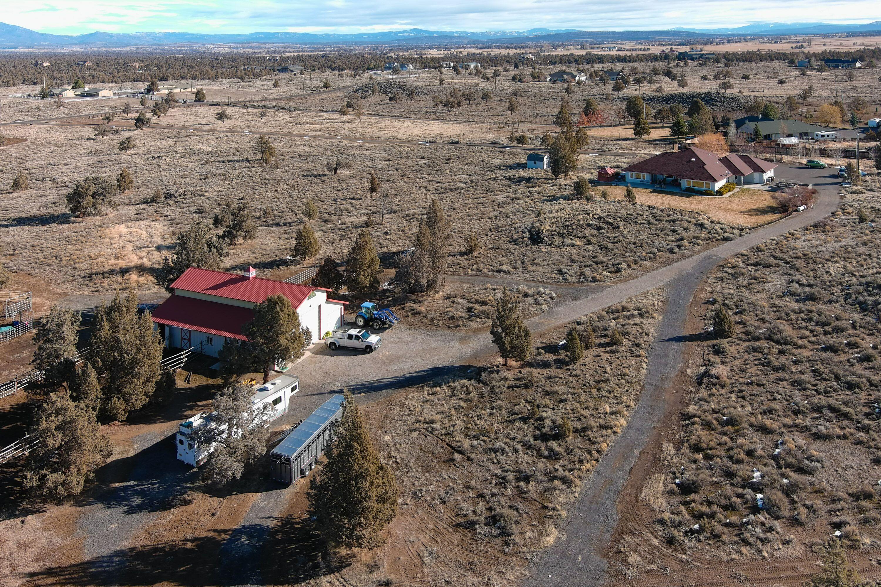 West Powell Butte Es - Residential