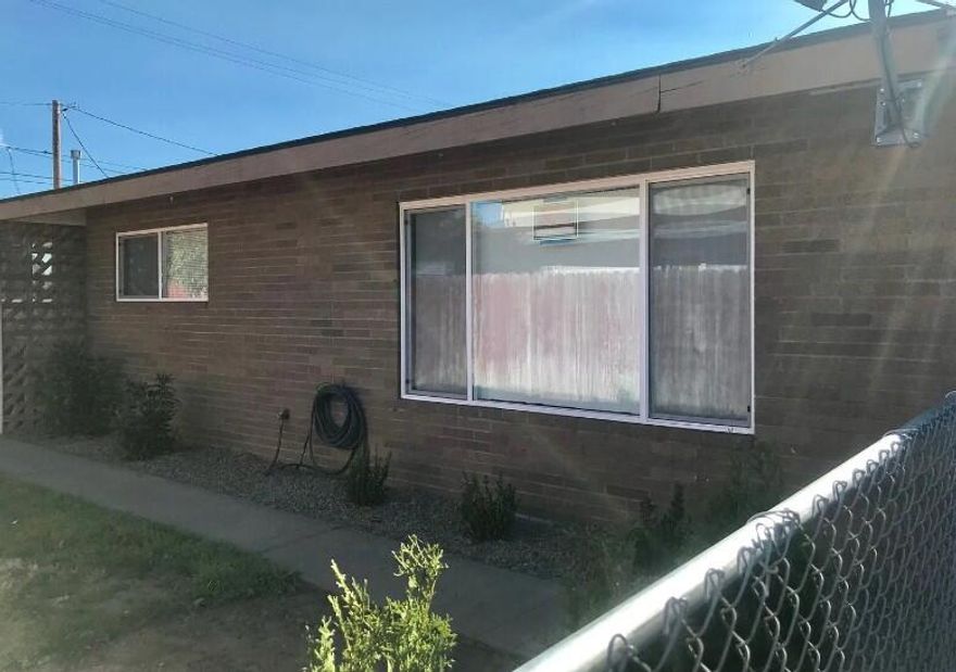 Fantastic turnkey investment opportunity! This low-maintenance, income-producing duplex offers two fully remodeled 2-bedroom, 1-bath units in a solid brick structure. Both units have been thoughtfully updated with modern finishes, making this a hassle-free addition to your portfolio. Whether you're a seasoned investor or just getting started, this property is ready to generate income from day one. Don't miss out on this rare chance to own a clean, updated, and rent-ready duplex!