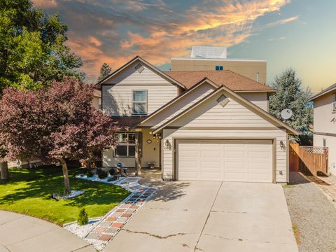 61055 Borden Drive Bend OR 97702