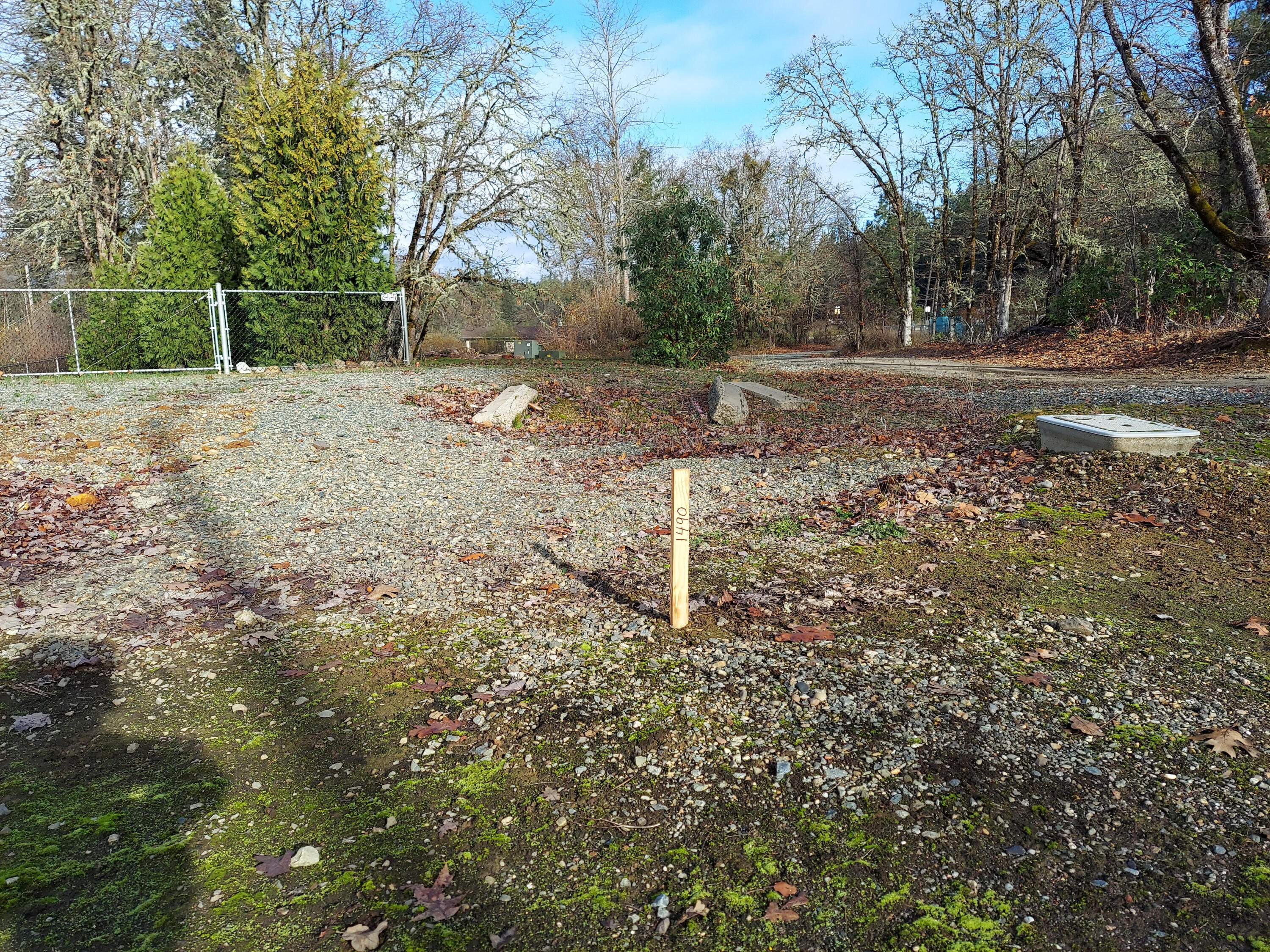 Laurel Pines Subdivision - Land
