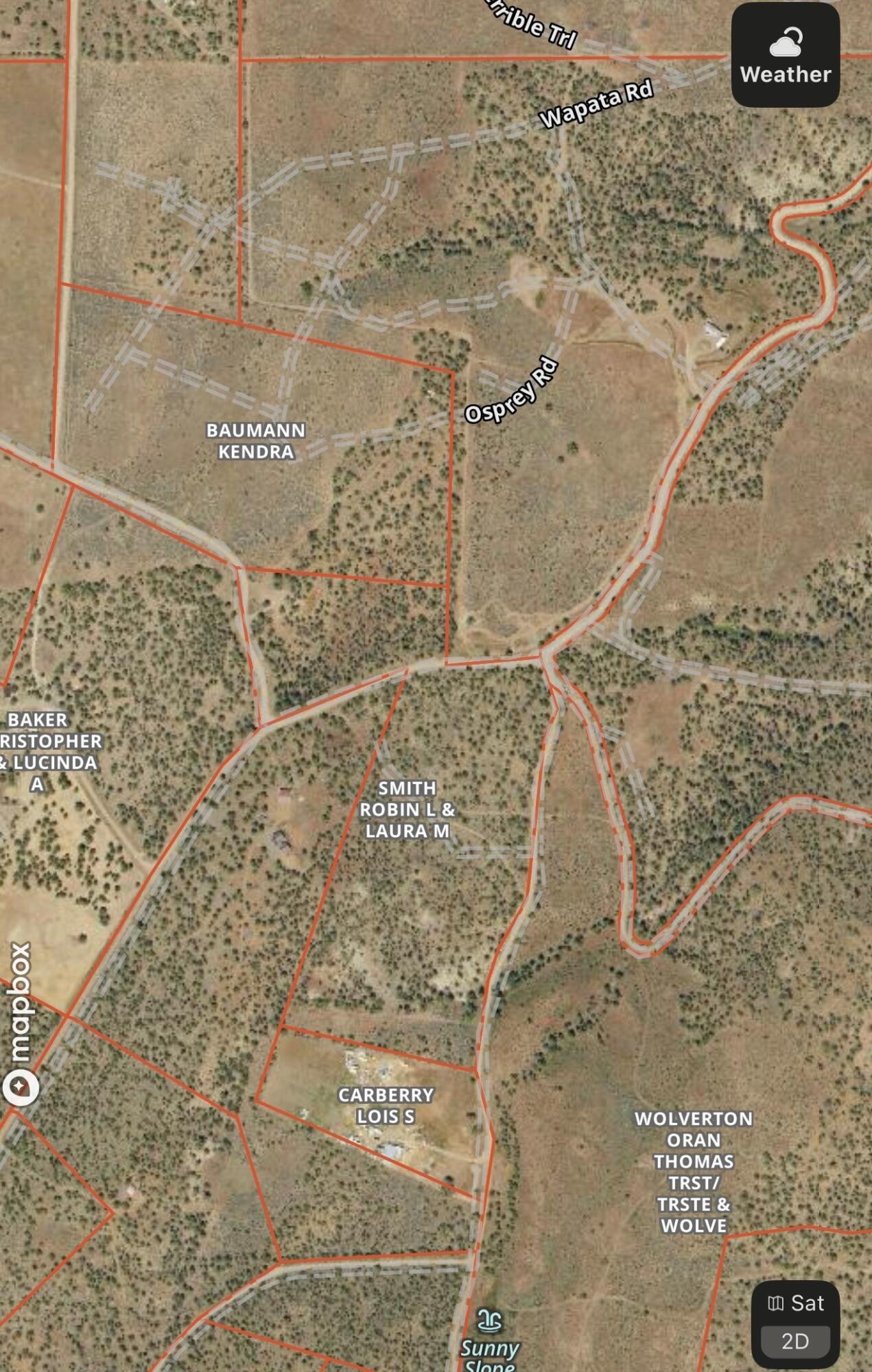 Riverside Ranch - Land