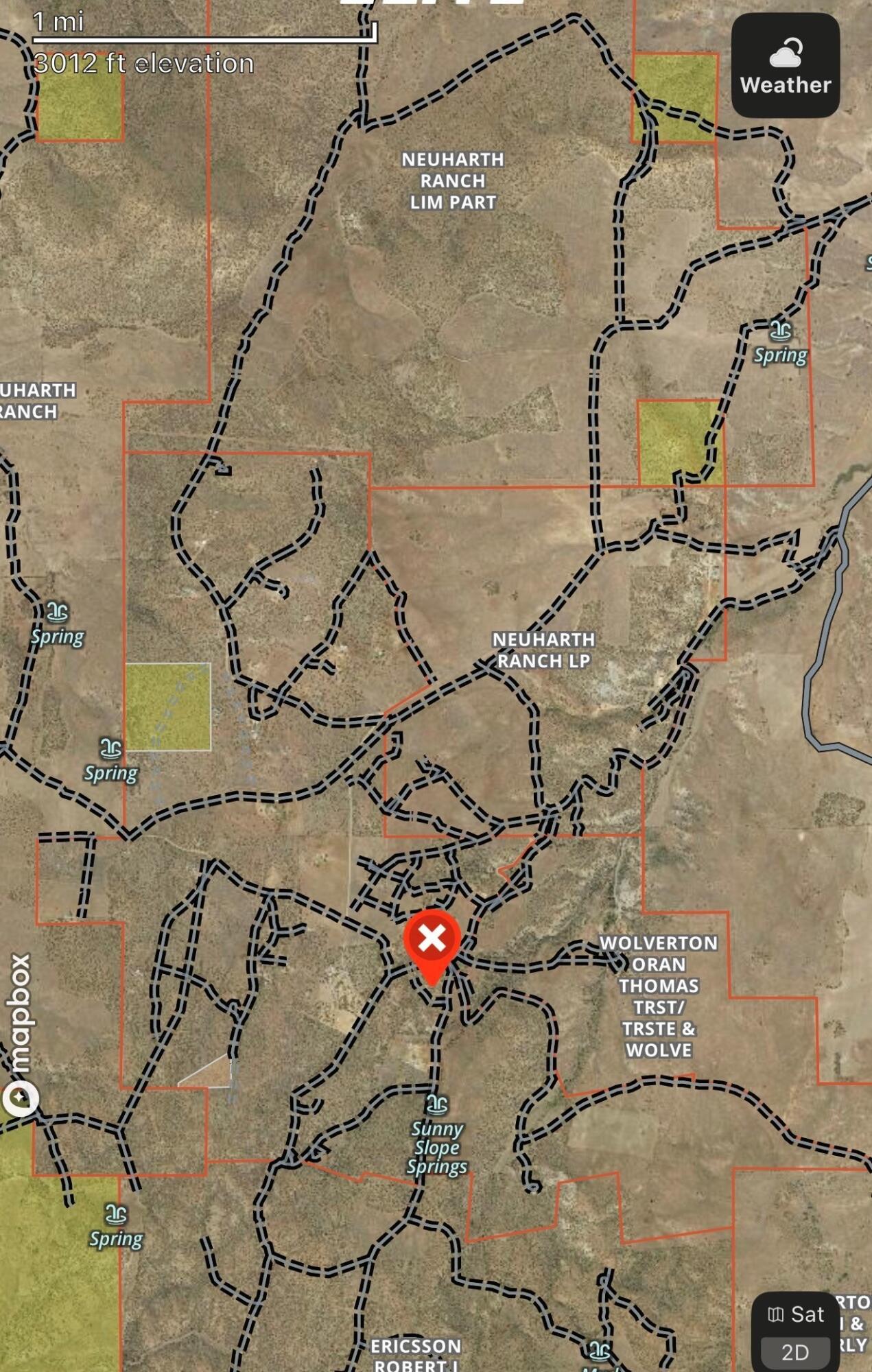 Riverside Ranch - Land