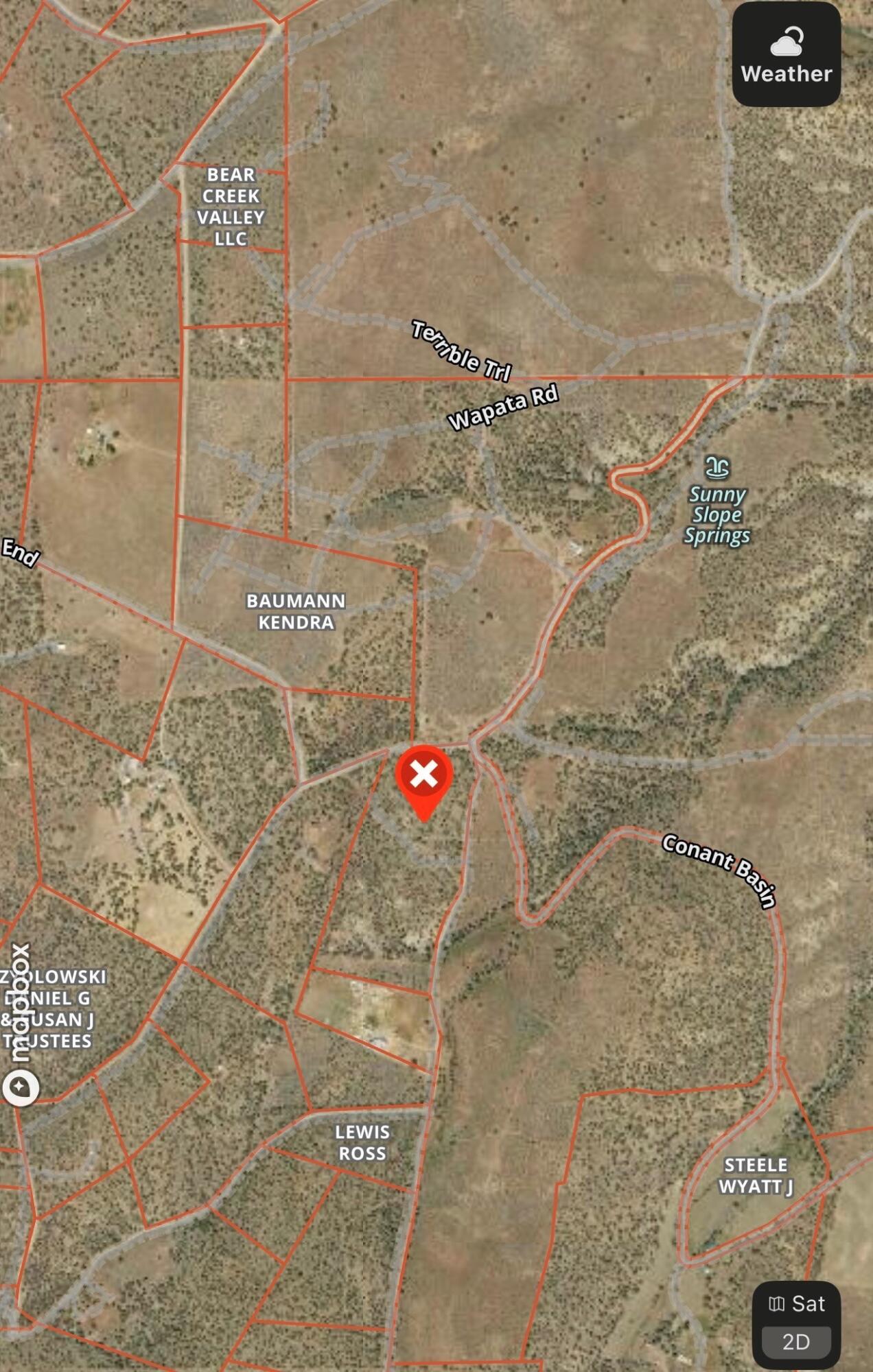 Riverside Ranch - Land