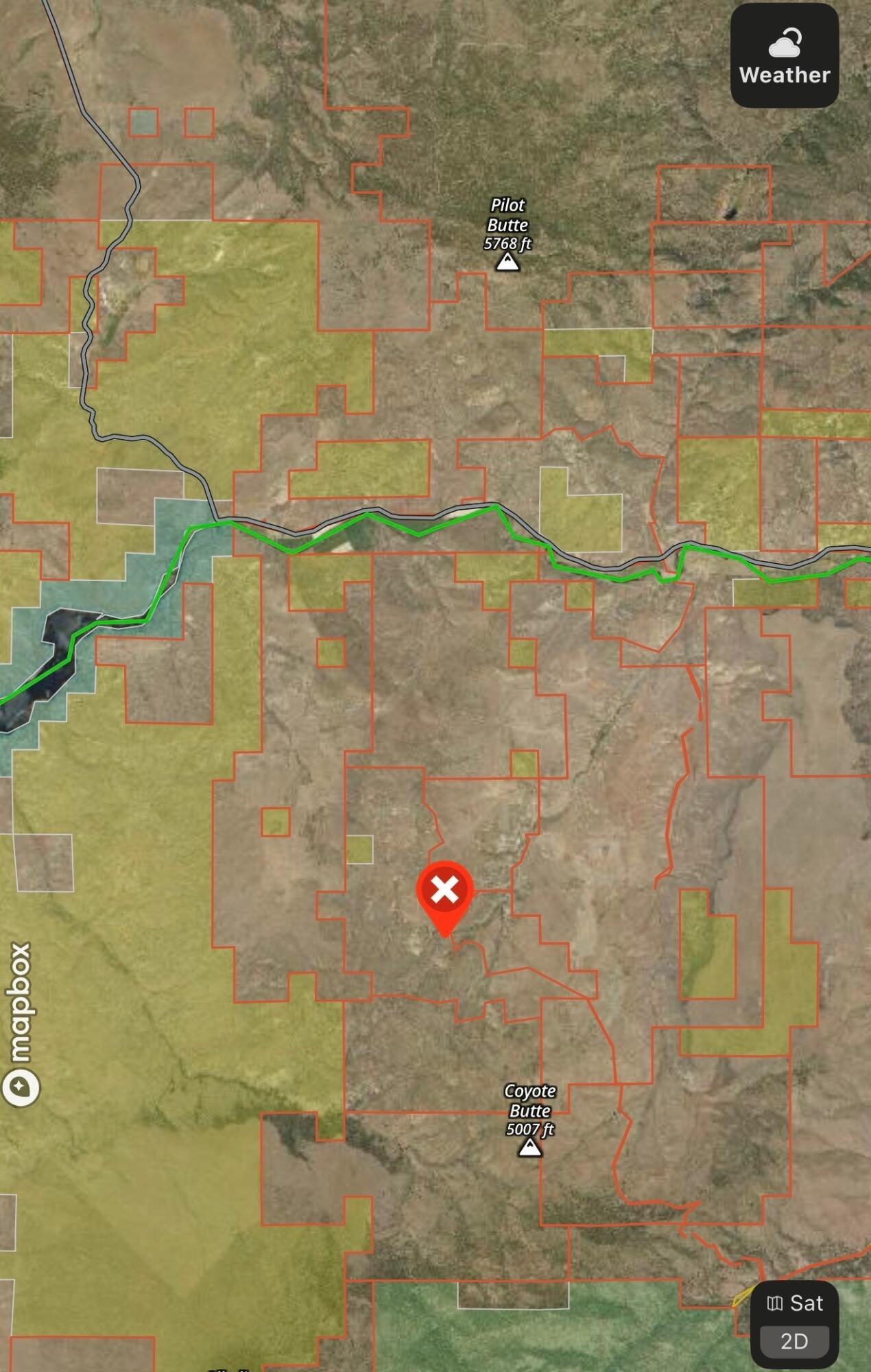 Riverside Ranch - Land