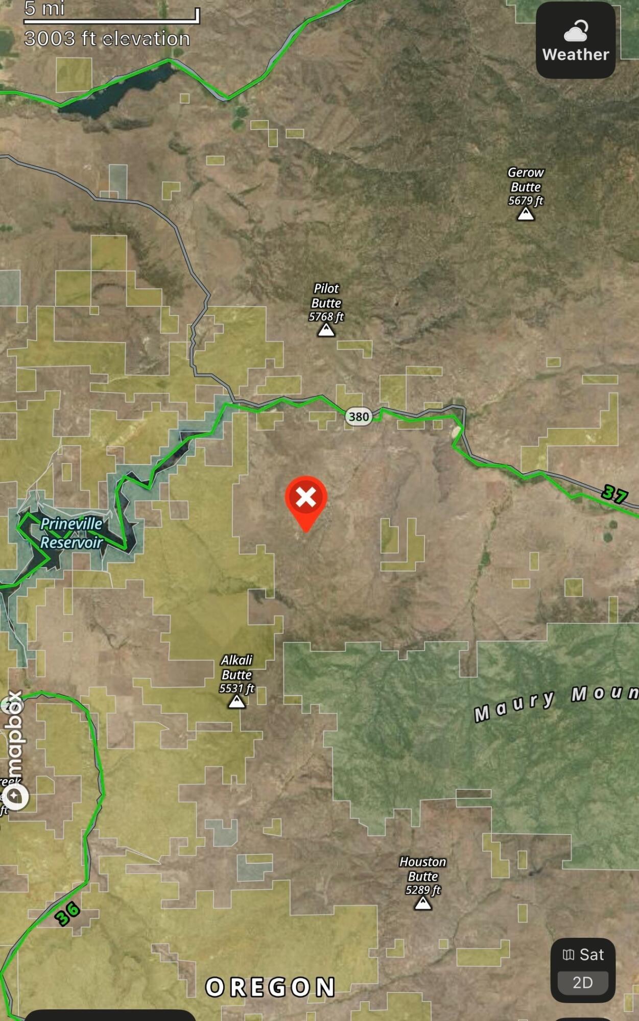 Riverside Ranch - Land