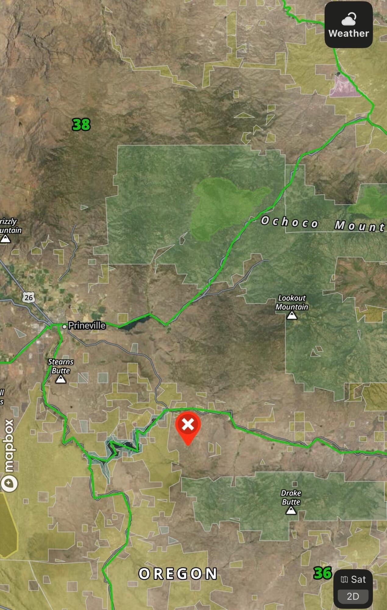 Riverside Ranch - Land