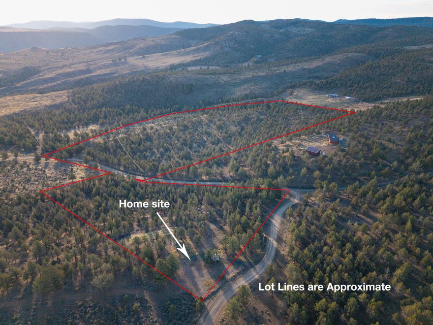 Looking for that perfect getaway, tucked in the mountains of Central Oregon w/all the infrastructure in place & ready for recreation & a custom home, then look no further. The septic, well, & 200amp electrical service are in place and connected to an RV site for an owner to stay while visiting. Additionally, the property is approved for building so you can place your custom stick built home or manufactured structure on the property at a future date when you are ready for something a bit more permanent. Right now, the property has a 200amp electrical panel with 2 RV outlets, an RV dump connected to the new septic system, & a frost-free water hydrant connected to the well. Not far from the property you'll find amazing access to the Crooked River, Antelope Reservoir, & Public Lands for recreation/hunting. Prineville is only 40 minutes away on mostly paved roads. Opportunities for a buildable 20 acre plus homesite that is set and ready for use/enjoyment don't come along often, call today!