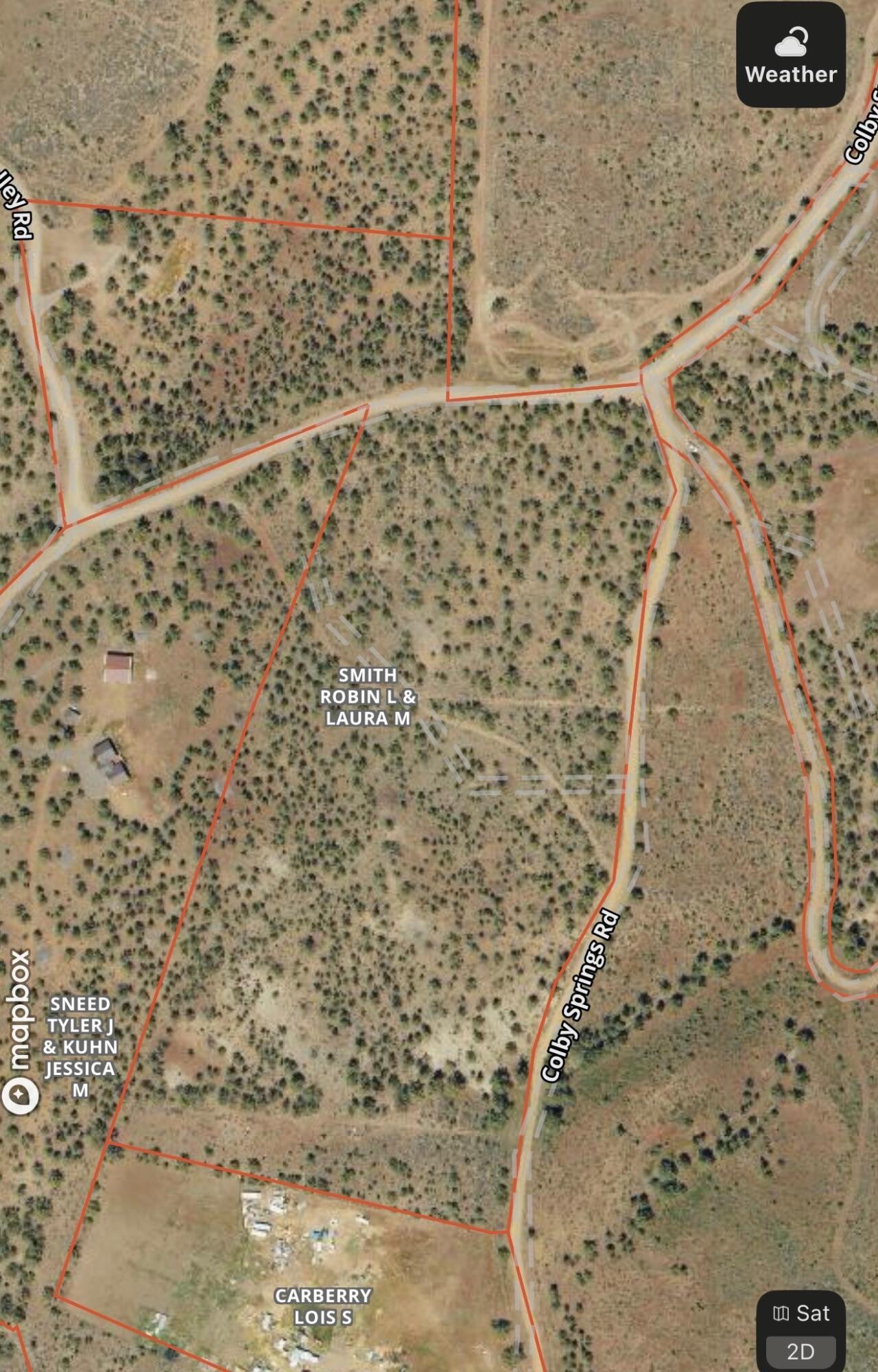 Riverside Ranch - Land