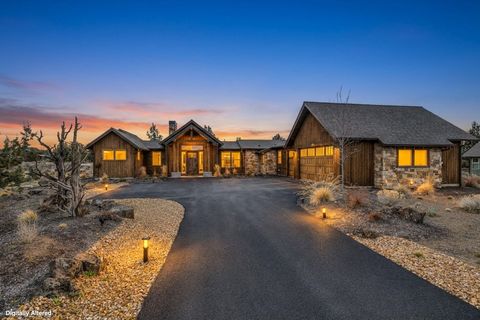 Photo of 17800 SW Chaparral Drive, Powell Butte, OR 97753 (MLS # 220214437)