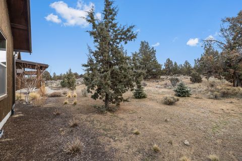Tiny photo for 17800 SW Chaparral Drive, Powell Butte, OR 97753 (MLS # 220214437)
