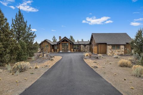 Tiny photo for 17800 SW Chaparral Drive, Powell Butte, OR 97753 (MLS # 220214437)