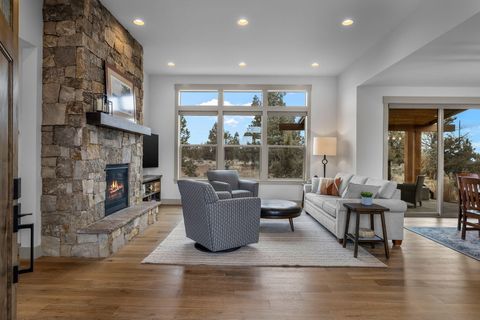 Tiny photo for 17800 SW Chaparral Drive, Powell Butte, OR 97753 (MLS # 220214437)