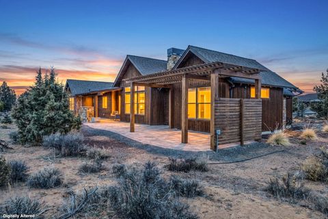 Tiny photo for 17800 SW Chaparral Drive, Powell Butte, OR 97753 (MLS # 220214437)