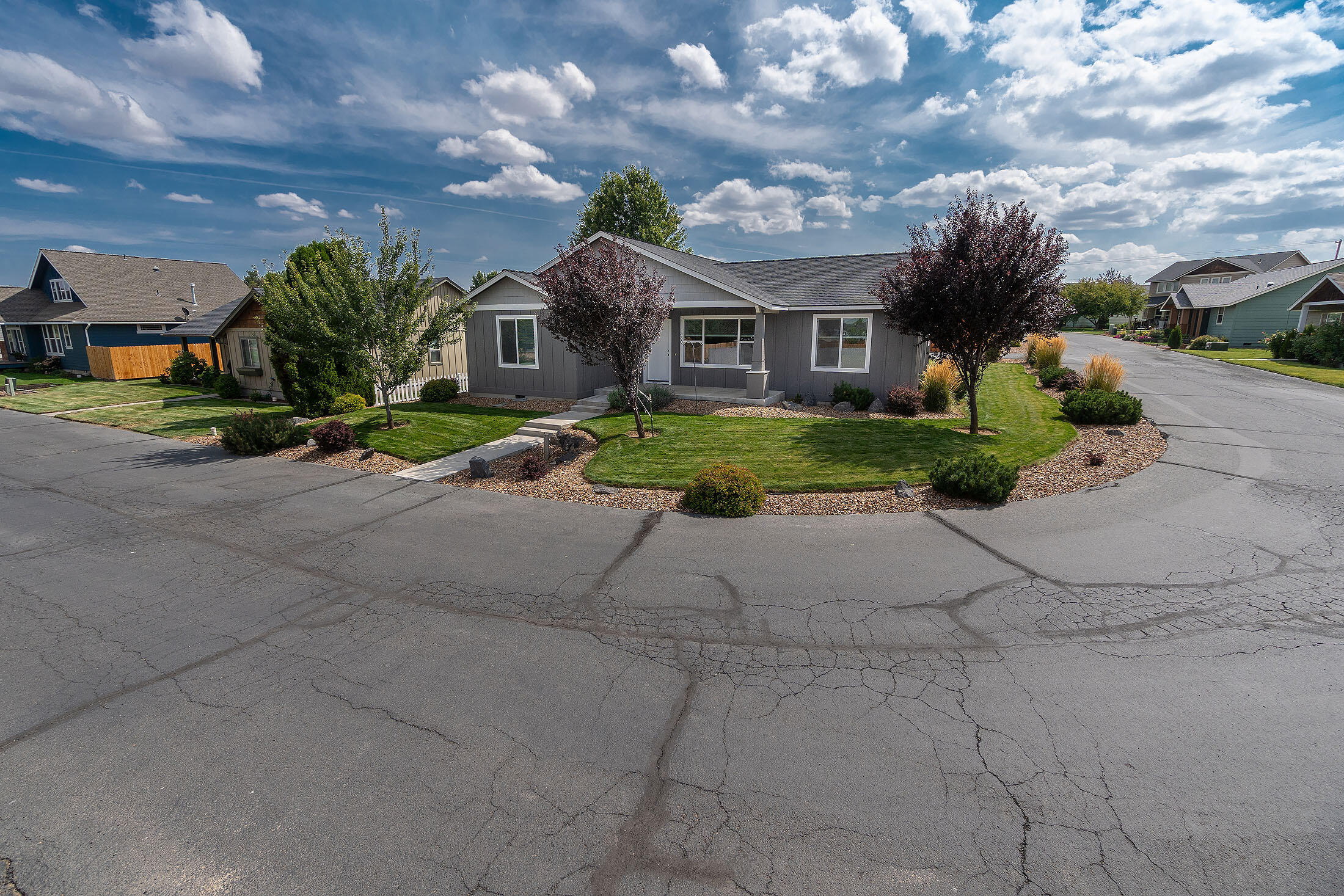 Martins Commons - Residential