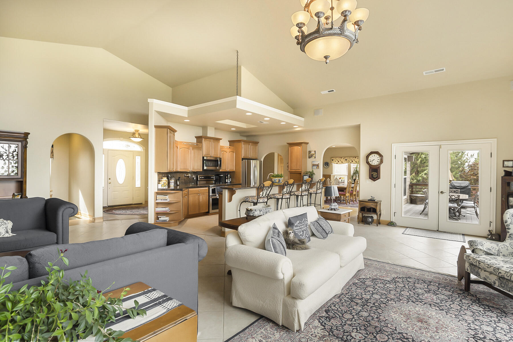 Awbrey Butte - Residential