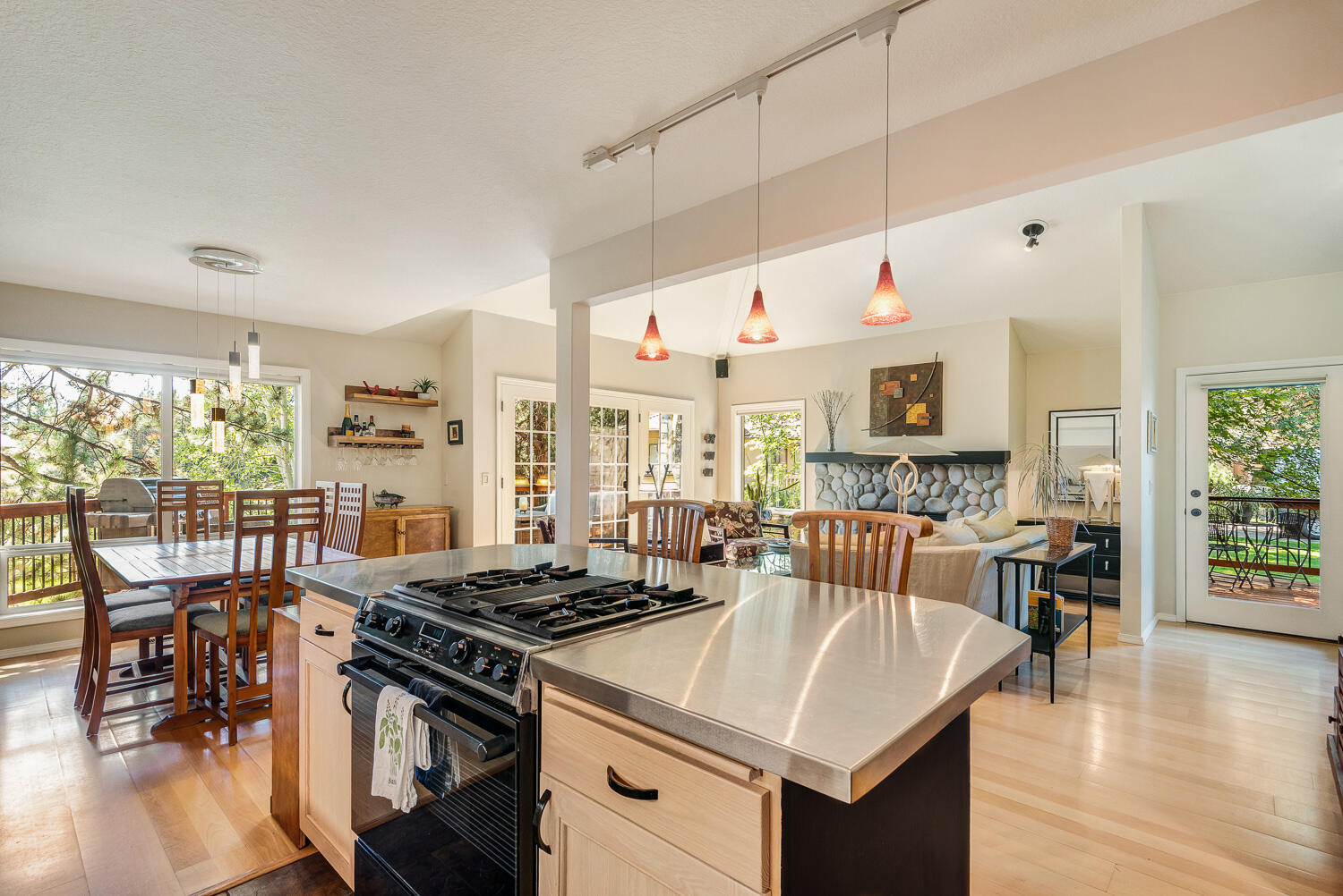 Rivers Edge Village - Residential